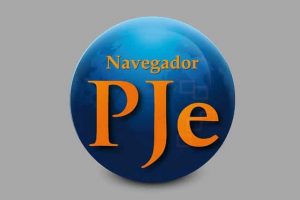 Navegador Processo Judicial Eletrônico - PJE