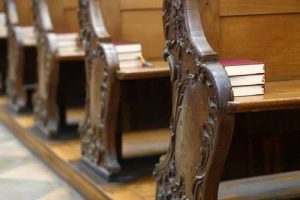 Justiça condena réu por participação em roubo de igreja | Juristas