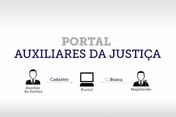 Portal de Auxiliares da Justiça do TJSP recebe cadastro de peritos, tradutores e outros profissionais