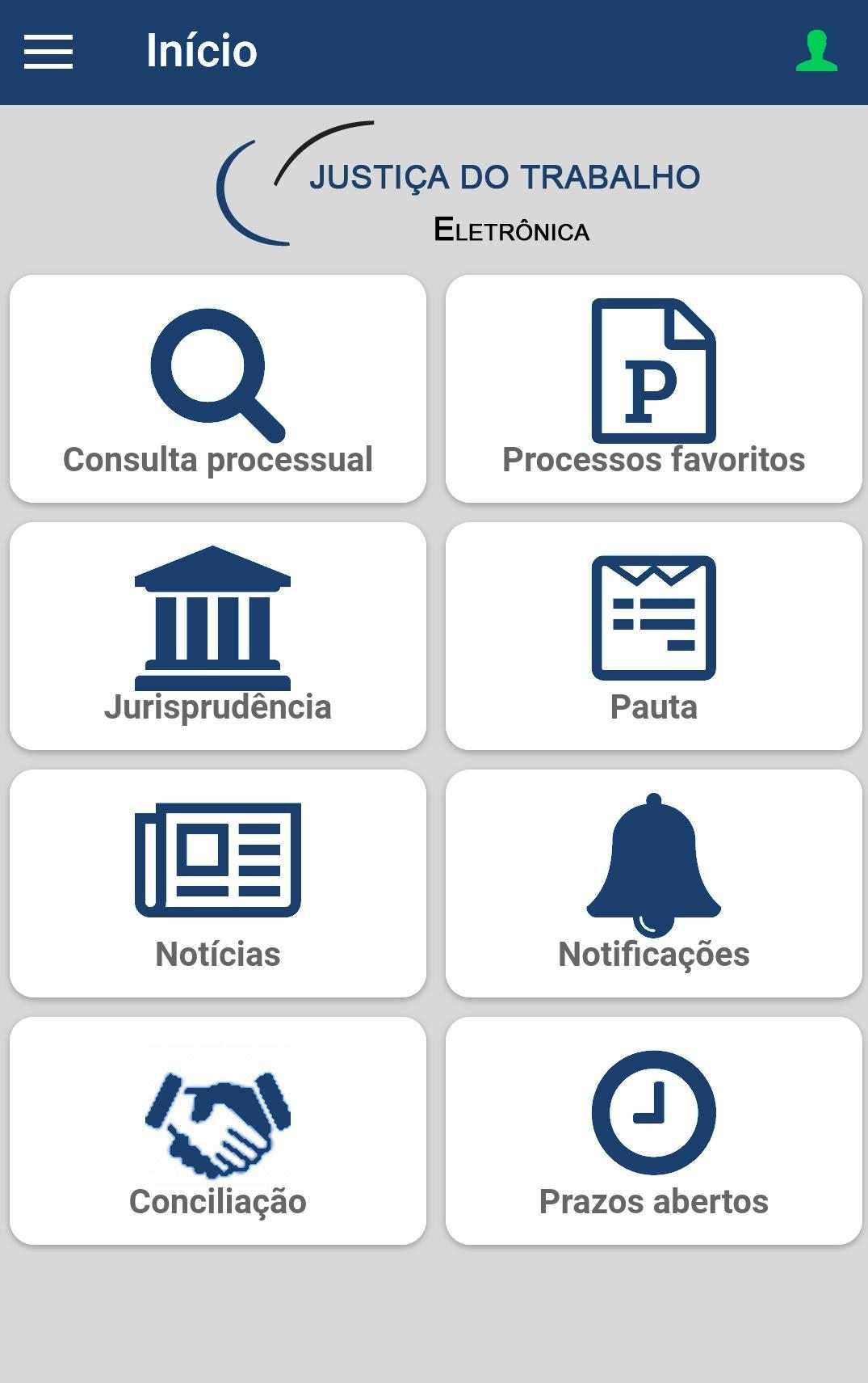 Justiça do Trabalho lança aplicativo e-JT para smartphone