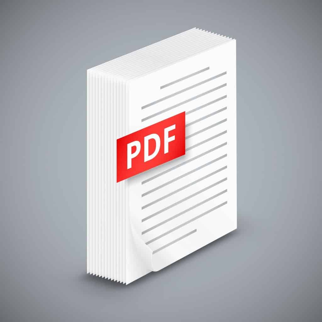 Ferramenta de conversão de PDF do Portal Juristas é destaque em despacho judicial | Juristas