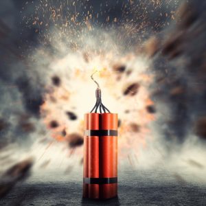 explosivo - dinamite