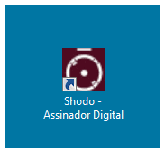shodo assinador digital