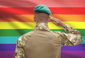 Reforma de militar transexual da Marinha