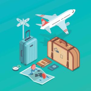 TJSC mantém condenação de companhias aéreas por extravio temporário de bagagens em viagem internacional 1 | Juristas Extravio de Bagagem
