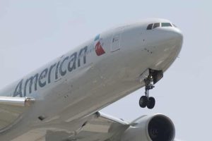 Companhia Aérea - American Airlines