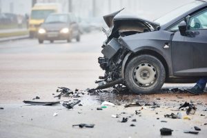 acidente de carro sem vítima