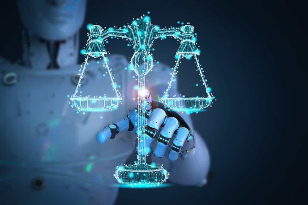 Inteligência artificial vence 20 advogados em teste de revisão de