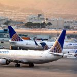 United Airlines – Diversas Publicações