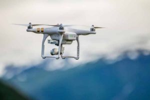 Acidente com Drone em Chapecó - SC