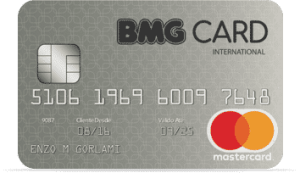 Cartão de Crédito Consignado BMG