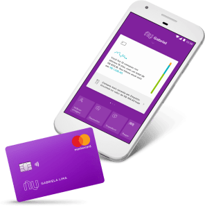 Cartão de Crédito Nubank Mastercard