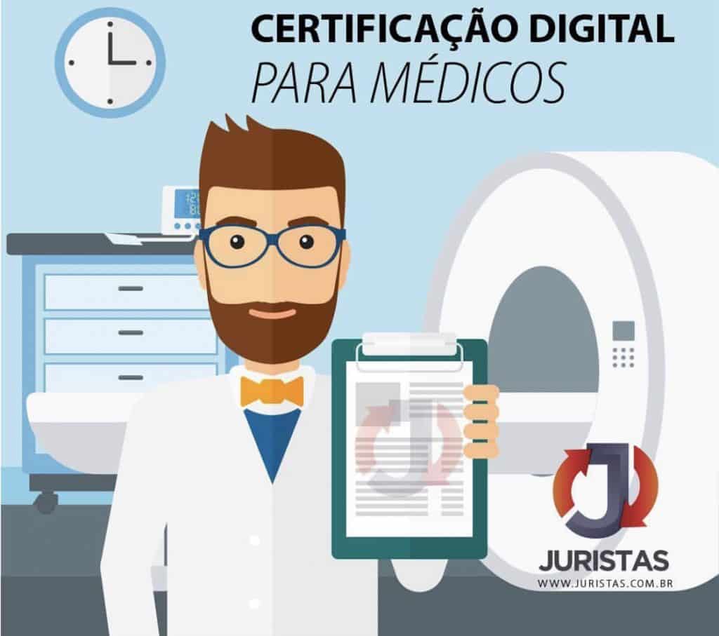 Certificado Digital para Médicos