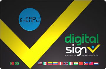 E-CNPJ - Certificado Digital