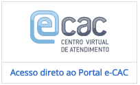 Portal E-CAC da RFB