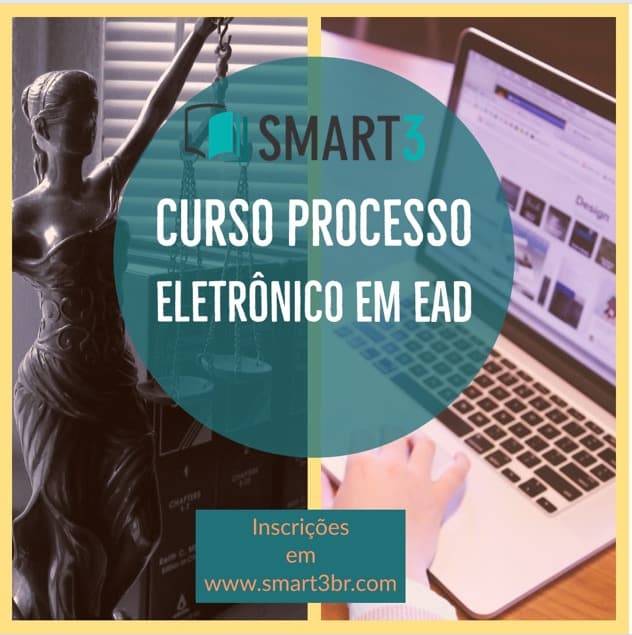 Smart3 lança cursos EAD voltados ao Direito Digital | Juristas