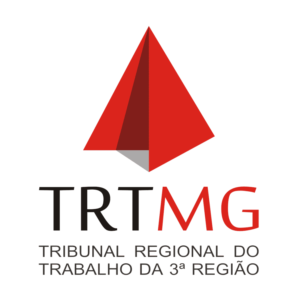 Logo do TRTMG - Minas Gerais - TRT3