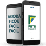 Aplicativo FGTS para Smartphones
