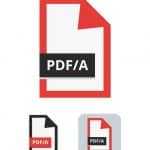 Conversor PDF para PDF/A