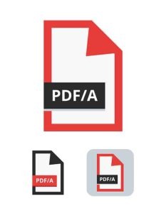 PDF/A - Formato ISO - Adobe
