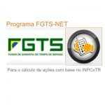 Programas FGTS-NET e FGTS-WEB