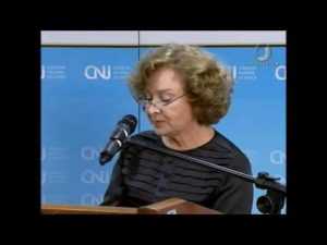 Nancy Andrighi - Ministra do STJ