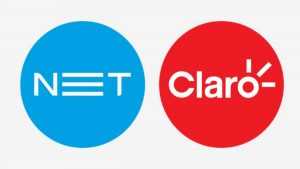 Logo da Claro / Net