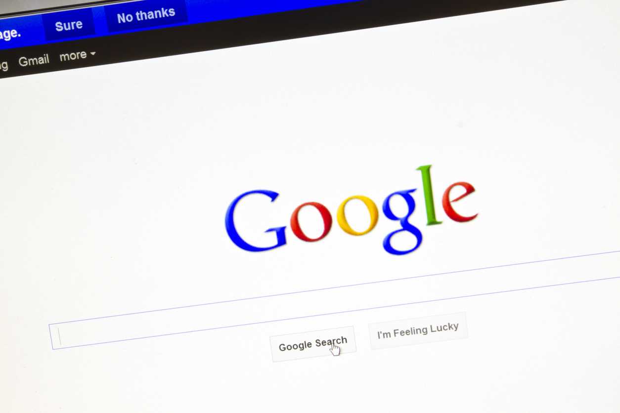 Google será investigada por cinquenta estados e territórios dos EUA
