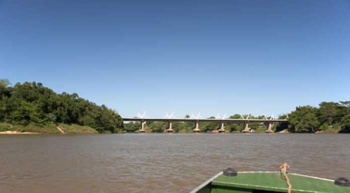 Rio Araguaia - Afogamento