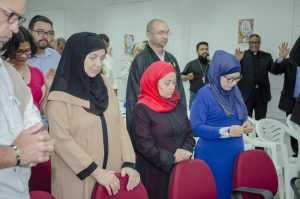 Garantido à candidata o uso de véu islâmico durante prova de concurso | Juristas