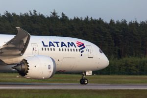 Latam Airlines Brasil