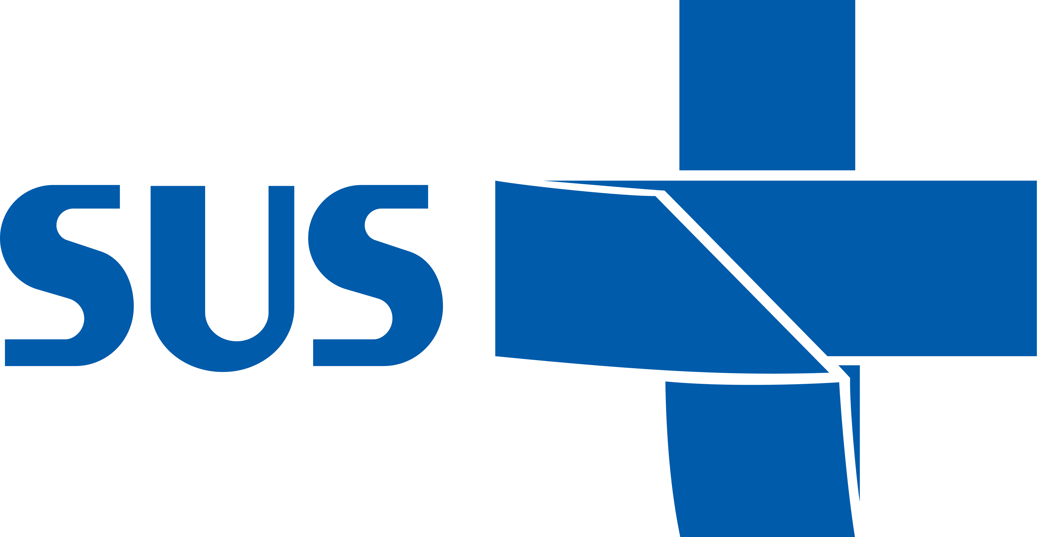 Sistema Único de Saúde - SUS - Logo
