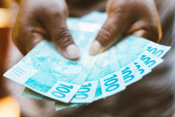 Reais - Moeda Brasileira