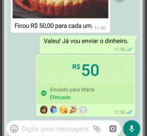 BC autoriza pagamentos por WhatsApp no Brasil | Juristas