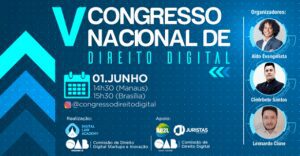 V Congresso Nacional de Direito Digital