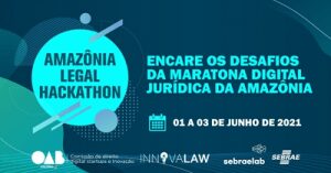 Amazônia Legal Hackathon 2021