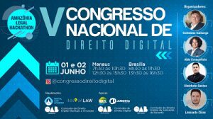 V Congresso Nacional de Direito Digital