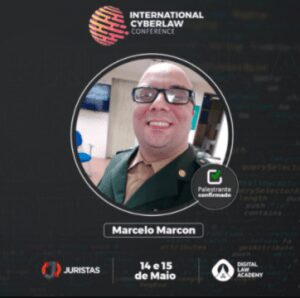 Vídeo: International Cyberlaw Conference - Painel Segurança Cibernética, por Marcelo Marcon | Juristas