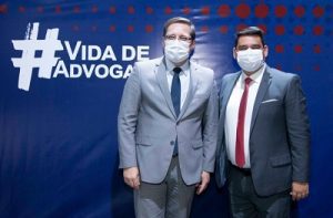 Leonardo Sica faz debate em Guarulhos com vice-presidente da OAB, Luiz Viana | Juristas