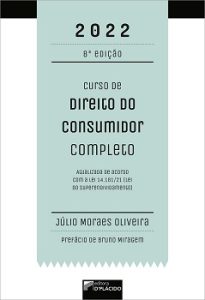 Pesquisador lança lança livro 'Curso de Direito do Consumidor Completo' | Juristas