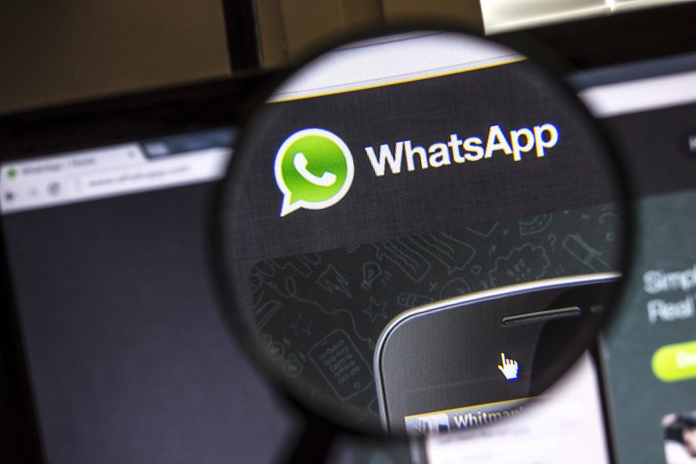 Mensageiro WhatsApp - aplicativo de celular - Direito Digital