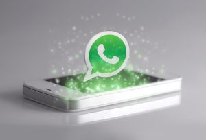 Mensageiro WhatsApp - Direito Digital - LGPD