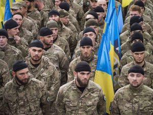 Rússia classifica batalhão Azov da Ucrânia como grupo terrorista | Juristas