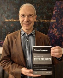 Marcos Dessaune lança "Teoria do desvio produtivo ampliada para o Direito Administrativo e do Trabalho" | Juristas