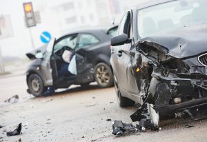 Modelo de Petição - acidente de trânsito