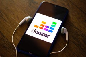 Deezer - App de Músicas