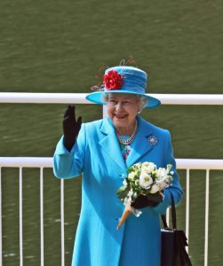 Aos 96 anos, morre Rainha Elizabeth II | Juristas