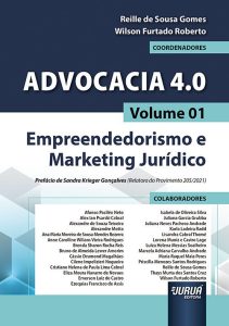 Livro faz panorama do mercado e possibilidades da Advocacia 4.0 | Juristas