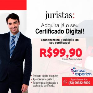 Certificado Digital para Advogados