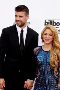 Shakira e Piqué chegam a um acordo oficial sobre a custódia dos filhos | Juristas